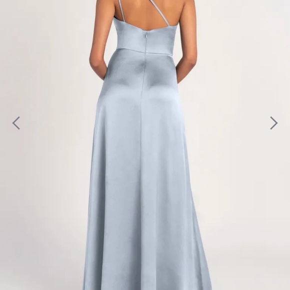 Jenny Yoo Bridesmaid Dress | Jensen | Size 18 - Picture 2 of 2